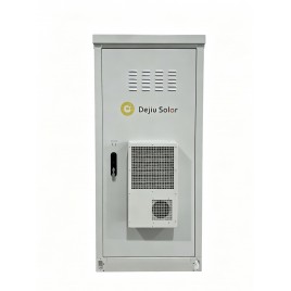 32KWh Outdoor All-in-One Cabinet (10KW)